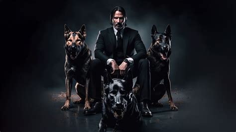 dog breed john wick 3|The Surprising Cast Member Who Trained The Dogs。